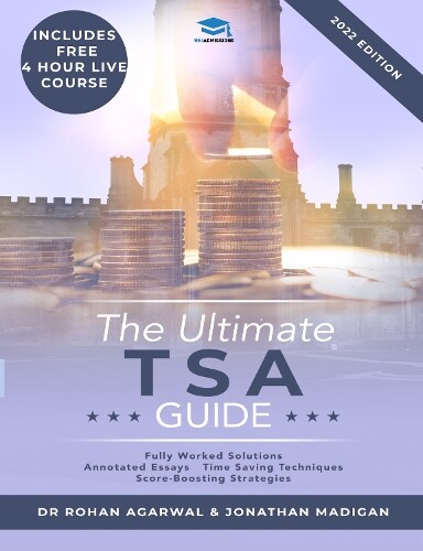 Rohan Agarwal Jonathan Madigan The Ultimate TSA Guide (Tascabile)