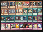 YUGIOH SILENT SWORDSMAN DECK- MAGICIAN- LV- ULTRA- MIRROR FORCE- LEVEL UP! NM