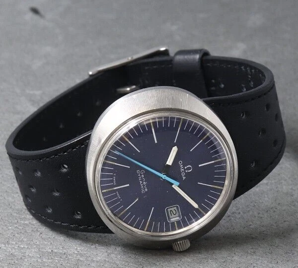 Omega geneve dynamic 1969 sale