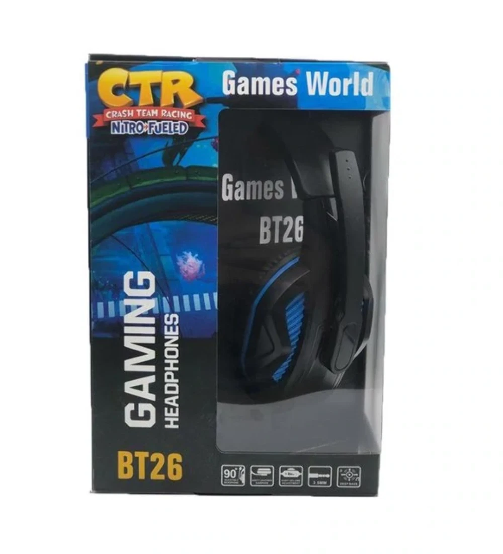Pc world on sale headphones with mic
