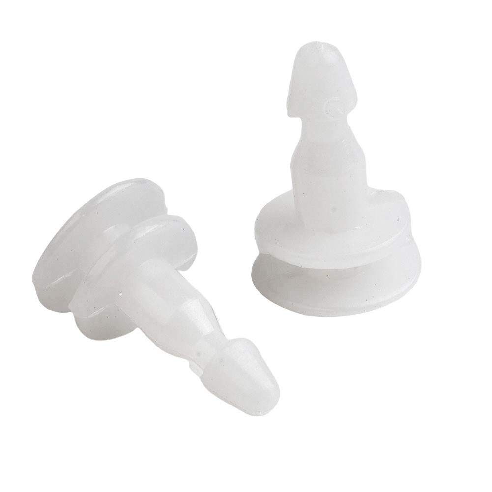 Easy Installation Wheel Fender Flare Fasteners for Nissan Xterra Pack