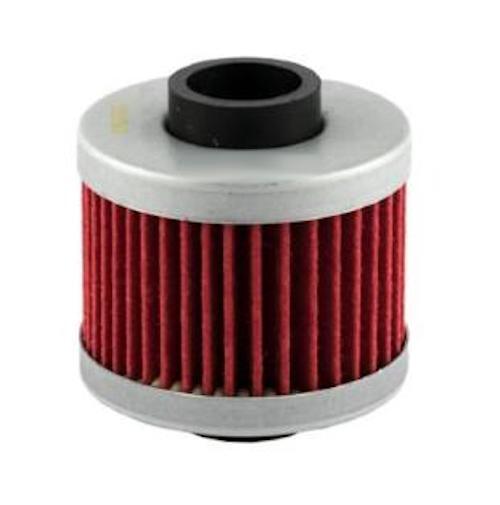 ÖLfilter Vergleichende Cof085 Hf185 Peugeot Geopolis 125 2011 2012-image