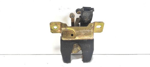 Volkswagen PASSAT B3 1992 Schloss Heckklappe Kofferraumdeckel 357827563 UST64977