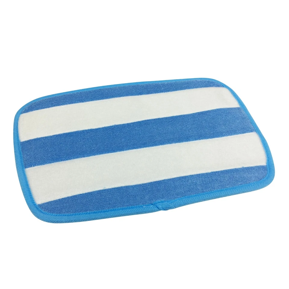 3 x STEAM MOP PADS for Euroflex Monster Floor Steamer EZ1-R EZ2 SC1Z1 Vapour M2R - image 3 of 4