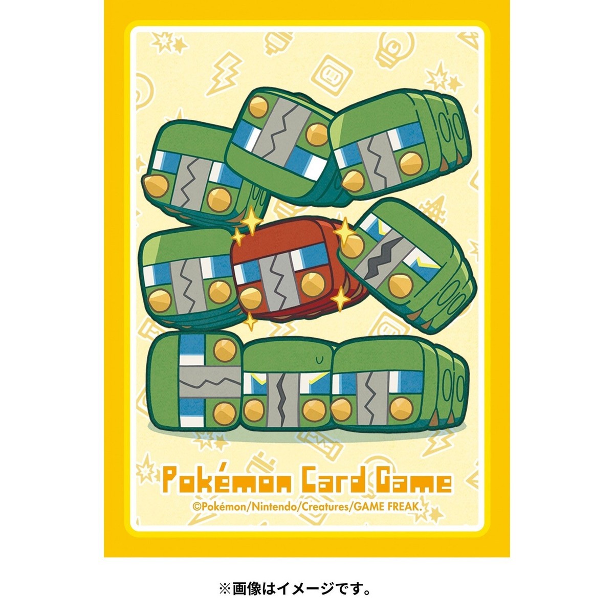 1 Pokemon Center Japan Official Deck Shield Sleeve Premium Gloss