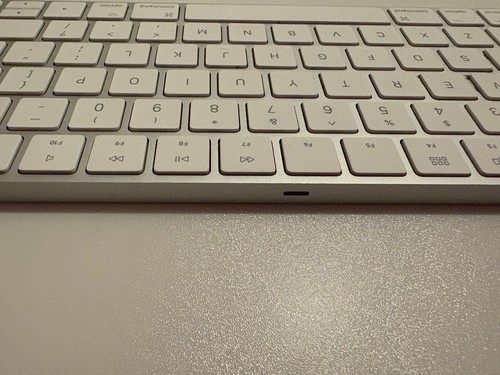 Apple Wireless Keyboard 2 A1644 - Clean - Tested Working - FREE SHIPPING - Afbeelding 3 van 5