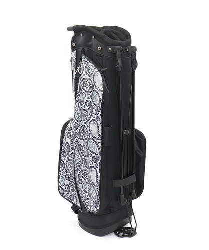 Loudmouth Golf Carry Stand Bag 8.5 x 47" Lightweight 2025 6way Shiver Me Timbers - Picture 11 of 16