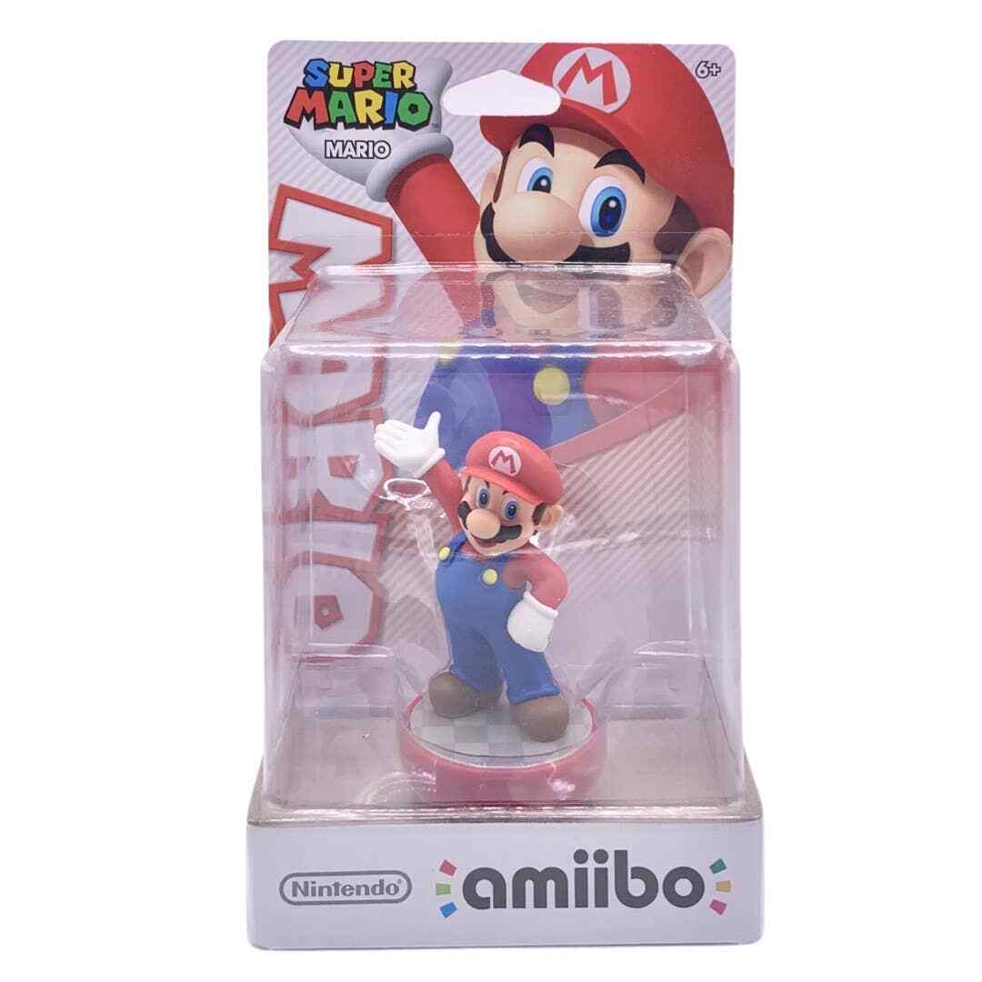 Unboxing : Les Amiibo Mario Odyssey, avec Peach, Bowser et Mario en tenue de mariage