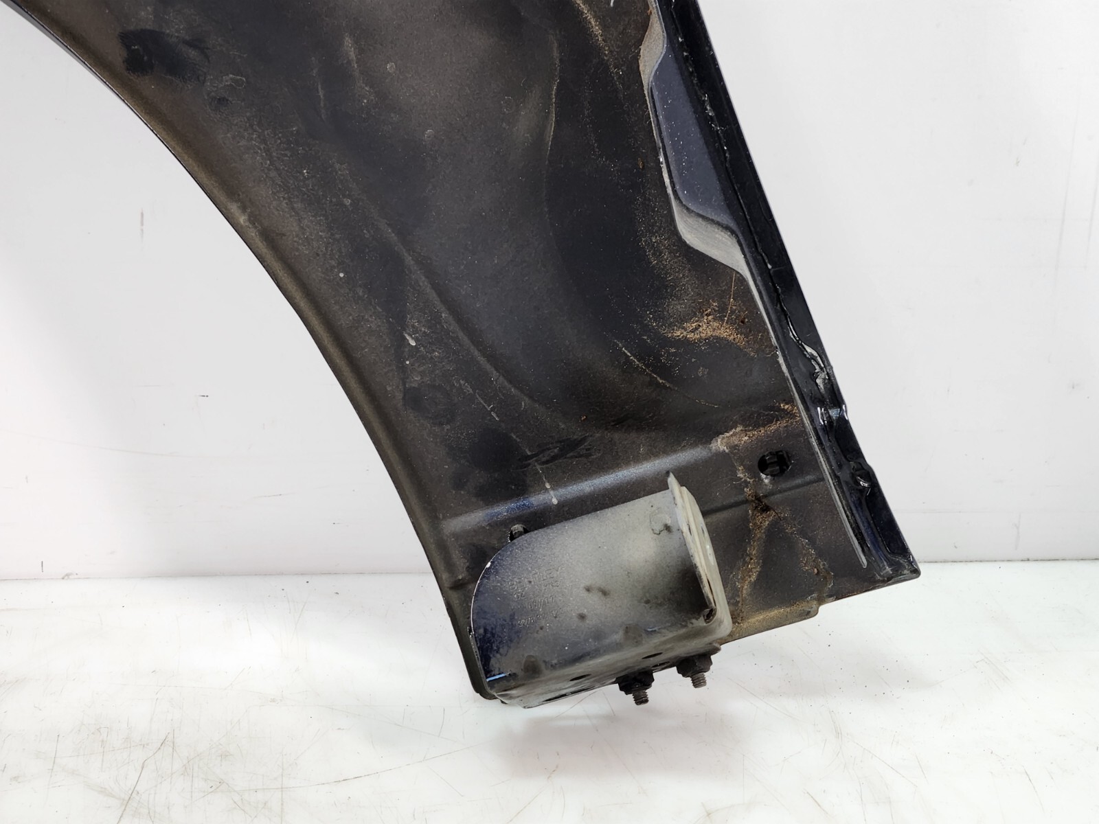 ✅03-11 OEM Bentley Continental GT Front Right Passenger Side Fender Panel Black