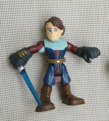 Star Wars - Hasbro Playskool Galactic Heroes figure kids toys * Pick from list* - Picture 12 of 54