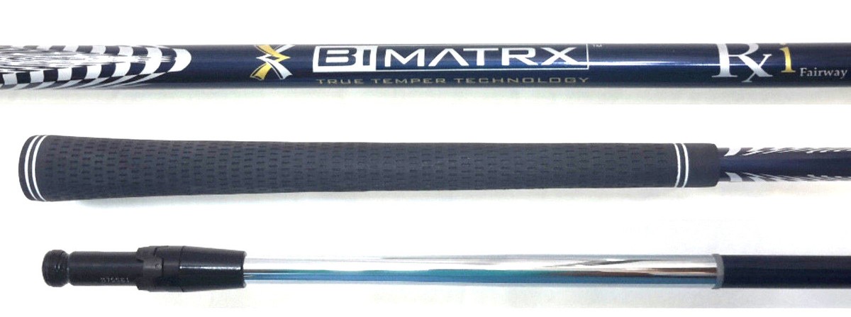 Titleist 910F Low Spin Senior A flex 3/5 wood fairway SHAFT