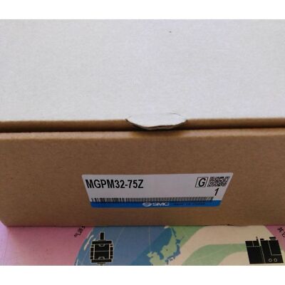 1PC New SMC MGPM32-75Z Cylinder MGPM3275Z