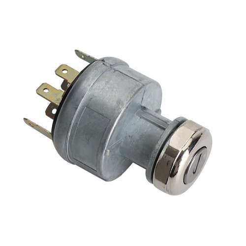 Ignition Switch AT195301 Fit John Deere 210C 210K 250 300D 310C 325J 350D - Picture 10 of 12
