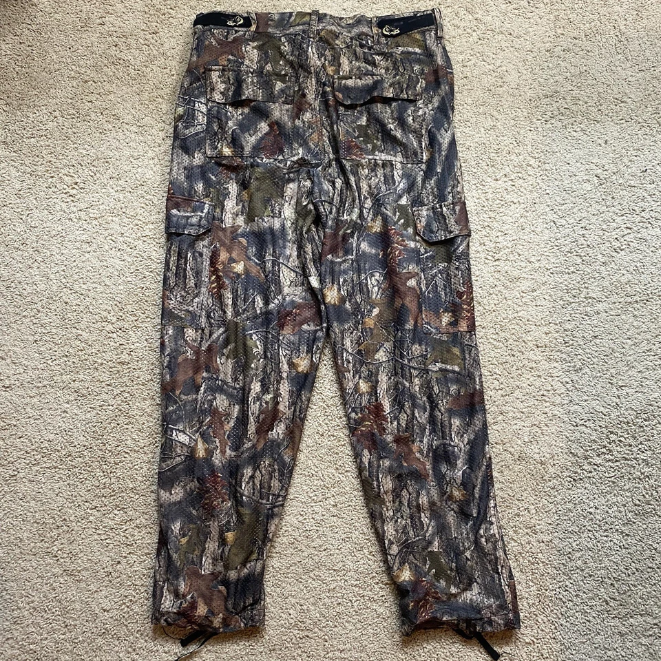 mothwing camo technologies camo pants 35x30 hunting outdoor pants - Image 3 of 4