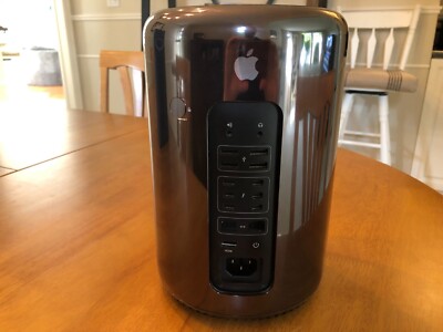 送込⭐︎Mac Pro (Mid 2012 NVMe1TB Mojave 5.1 Apple Mac Pro 6,1 2.7Ghz 12-Core 128GB 1TB SSD 2xD300 Mojave | eBay