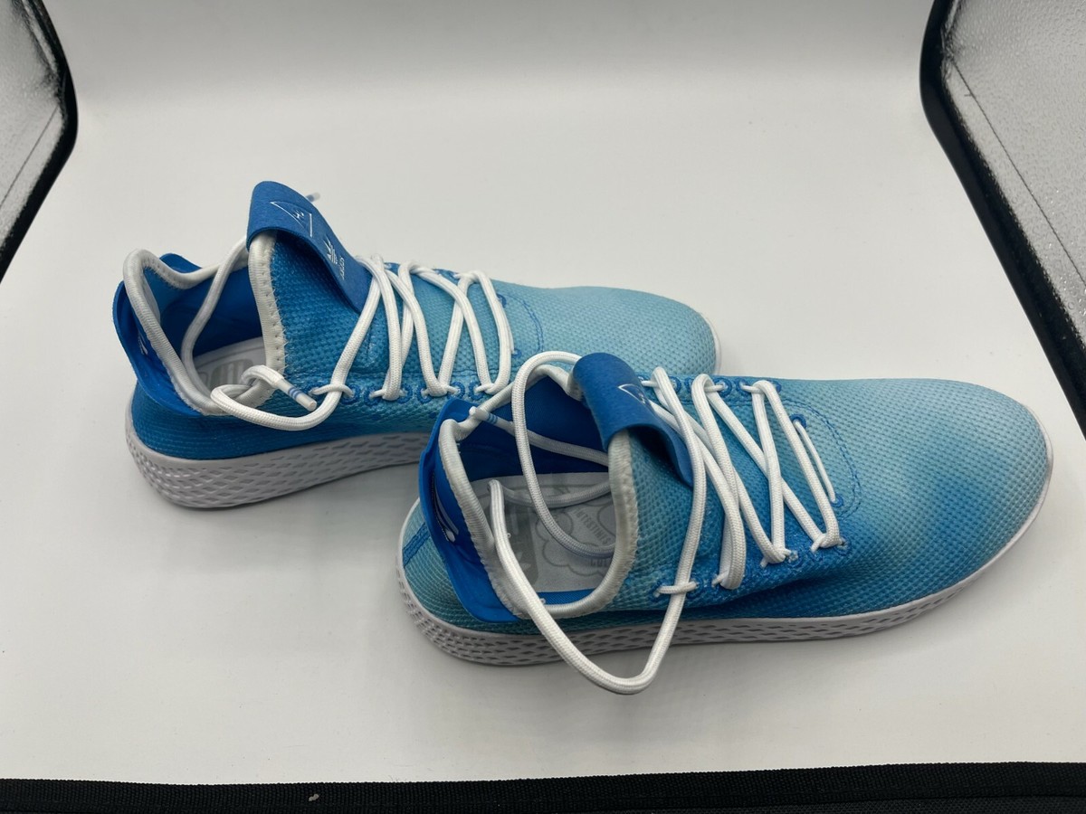 adidas Bright Blue CQ2300 Size 5 women shoes | eBay display picture 3