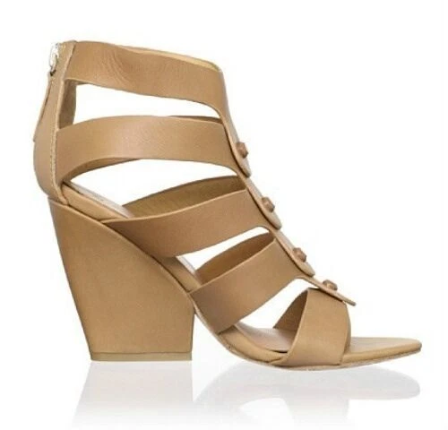 L.A.M.B. Ropa, zapatos y accesorios de cuña para mujer