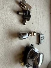 Harley Davidson Zündschloss- und Lenkschlosskits, gleichschließend Softtail
