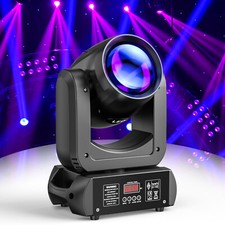 150W LED Beam Moving Head light 18Prism Gobo Stage Light DMX Spot BAR Show Light