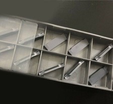 DGN 2002J CK908 Grooving Carbird Inserts 2mm 10pcs For DGTR Tool DGN 2002
