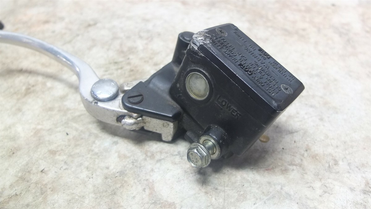 04 Kawasaki ZX1200 ZX 1200 B ZX12 Ninja Front Brake Master