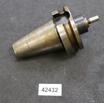KELCH Werkzeugaufnahme MK3 x 60 Dorn  Kurzkegelaufnahme Morsekonus Länge 190mm