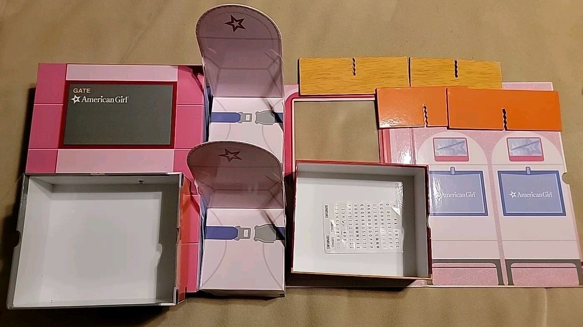 Airplane Playset American Girl Doll Airplane Set American Girl Air