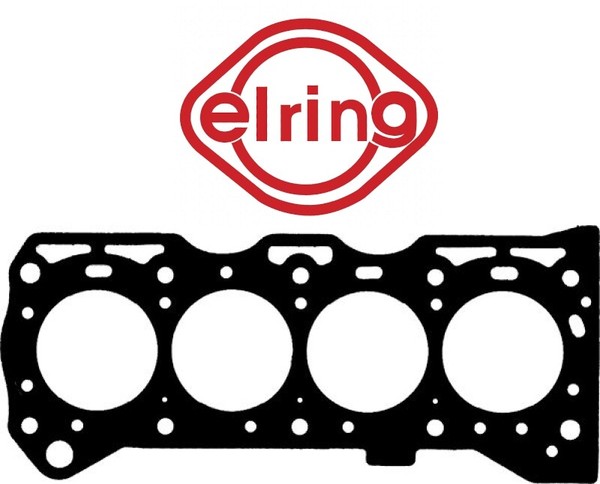 Elring Zylinderkopfdichtung FüR Subaru Justy II-image