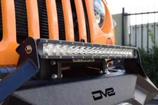 DV8 Offroad SL 8 Slim LED Light 50 Inch 250W Total Spot & Flood Combo Pattern 