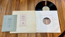 FRITZ KREISLER BEETHOVEN VIOLIN CONCERTO IN D MAJOR COLH 11 1957 Recorded 1936