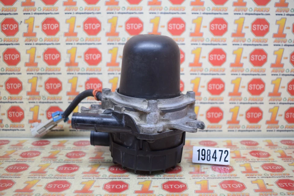 2000 2001 2002 雪佛兰卡马罗空气注入泵 12568241 原始设备制造商 — 第 3/4 张图片