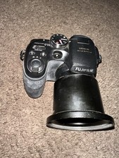 Fujifilm FinePix S1500 Digital Bridge Camera 10 MP Tested & Working 