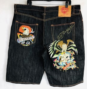 ed hardy mens denim jeans