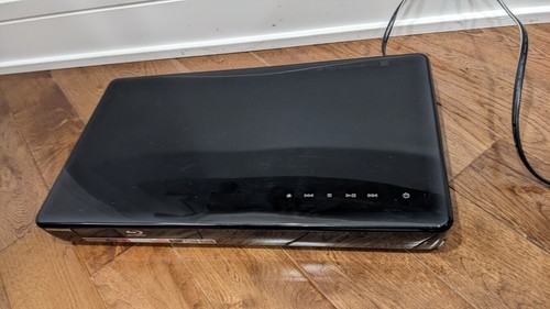 Samsung BD-P3600 Blu-ray Player Full HD 1080p w/Ethernet HDMI - Picture 2 of 4