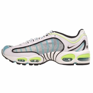 Nike Air Max Tailwind IV SE Running Mens Shoes White Green CJ0641-100 | eBay
