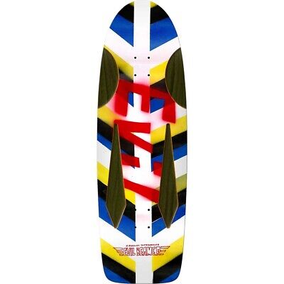 KROOKED Pure Evil Bold Beamer Beemer Deck Mark Gonzales KROOKED Pure Evil Bold Beamer Beemer Deck Mark Gonzales