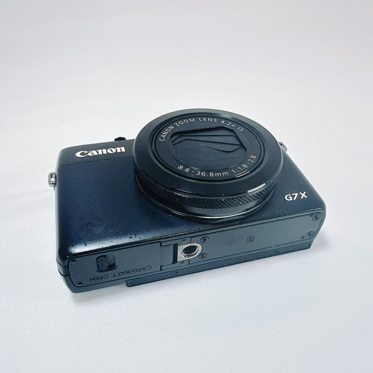 Canon PowerShot G7 X G7X Optical Zoom 4.2x Digital Camera Canon PowerShot G7 X G7X Optical Zoom 4.2x Digital Camera