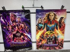 Avengers End Game Bounce House Banners 40x60 2pcs
