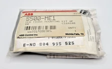 ABB S500-ME1 MCB Front Mounting Kit 2 Pole Mini Circuit Breaker DIN Rail Clip