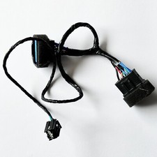 For Chevrolet Camaro 2010-2012 Auxiliary Gauge Wiring Harness Console Gauge
