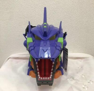 その他 godzilla Evangelion usj popcorn Godzilla vs Evangelion Bucket Figure Popcorn USJ Limited Universal