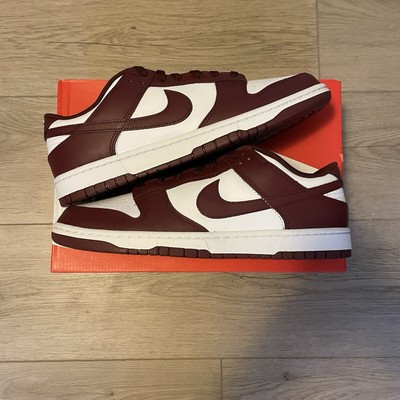 Size 10.5 - Nike Dunk Low  Redwood  2024 (NEW) | DV0833-115