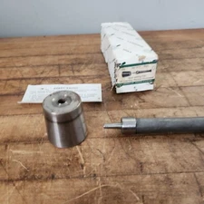 C.S. Osborne & Co.  Professional Spurred Washer Grommet Setter Die No. 217