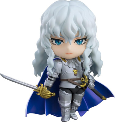 GOOD SMILE COMPANY Nendoroid TV Anime BERSERK Griffith w/ Tracking NEW