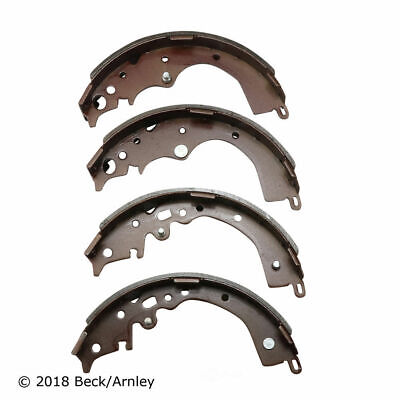 Drum Brake Shoe Rear Beck/Arnley 081-3189 fits 05-19 Toyota Tacoma Drum Brake Shoe Rear Beck/Arnley 081-3189 fits 05-19 Toyota Tacoma