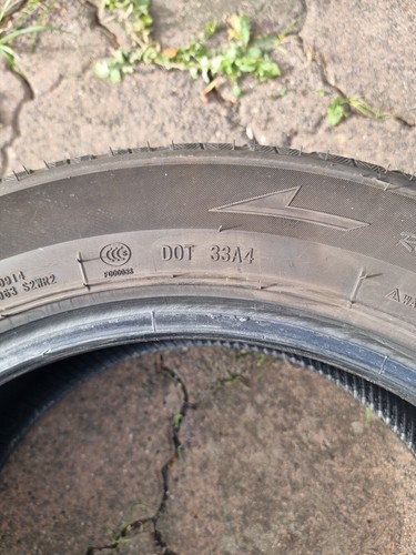 1x MAZZINI SNOW LEOPARD 225/55R17 101H**Winterreifen ** - Bild 6 von 6