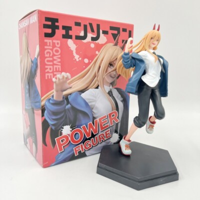 Chainsaw Man figurine Denji Collection manga homme