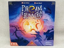 Dream Runners Game ankama un-punched 100% complete 2-4 players 2020