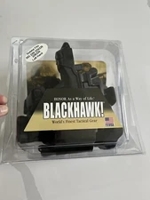 Blackhawk! Serpa 430606BK-L LH Tactical Thigh Leg Holster SIG P226 220 228 229