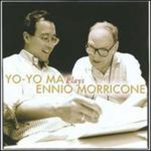 Plays Ennio Morricone by Yo-Yo Ma: Used